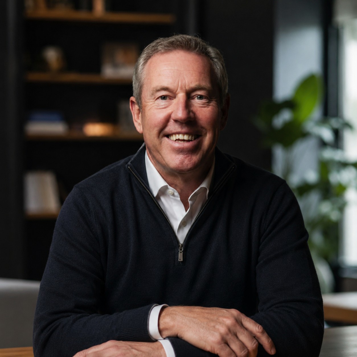 Erwin Vinall — Founder Mentor, Strategic Adviser and Keynote Speaker
